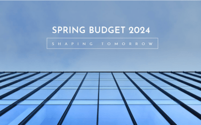 Spring Budget 2024 Shaping Tomorrow